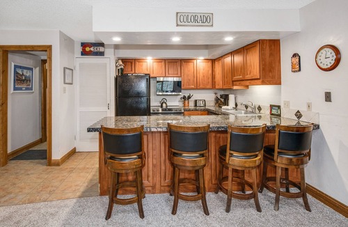 Vail Condo | Large top-floor Vail Condo with Views | W405