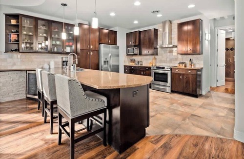 LoDo Condo | Larimer Square Luxury | Office | Downtown Hub