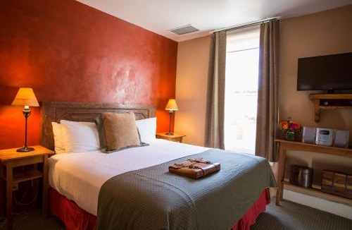 Downtown Santa Fe Hotel | Las Palomas