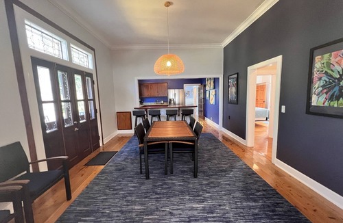 New Town House | Last Stop in Paradise