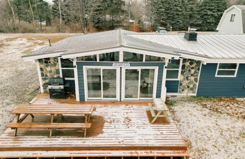 Elk Rapids House | Latitude Adjustment in Elk Rapids