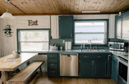 Elk Rapids House | Latitude Adjustment in Elk Rapids