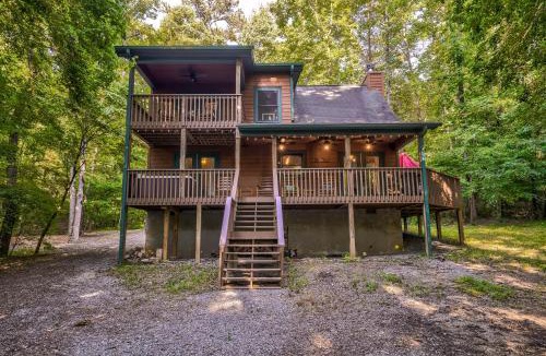 Epworth House | Lazy Bear Cabin