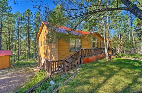 Forest Lakes Cottage | 'lazy Bear Den' ~ 9 Mi to Vallecito Reservoir