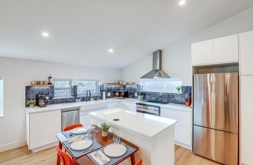 City Park Apartment | Less Than 1 Block to City Park New-Build Apt in Denver!