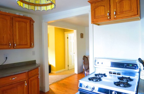 Central City Cottage | LI'L MOUNTAIN RETREAT BY HISTORIC DISTRICT, NEAR HOT SPRINGS and SKI RESORTS