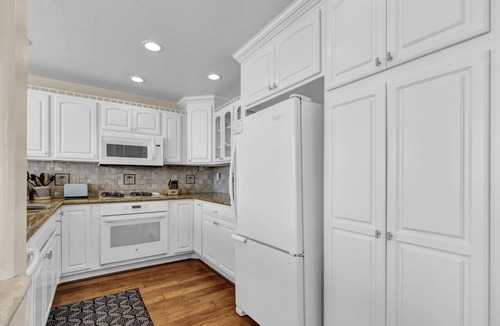 Central Mission Beach Condo | Light And Airy Penthouse Overlooking Mission Bay!