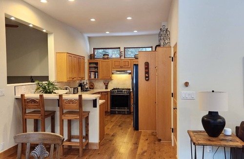 Jamestown House | Light Filled Home 10 miles West of Boulder with Views of Cascading Waterfalls