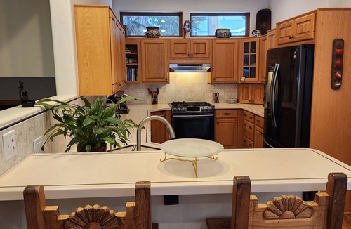 Jamestown House | Light Filled Home 10 miles West of Boulder with Views of Cascading Waterfalls