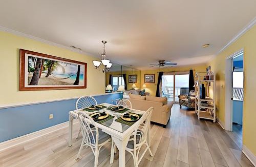 Surfside Beach Apartment | Lighthouse II Unit 6