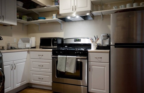 North Boulder Apartment | Like HOME but BETTER: near Foothills, pvt.apt. in FAB home YOU'LL LOVE IT!