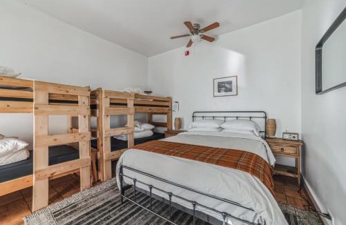 Point Reyes Station Hostel | Limantour Lodge