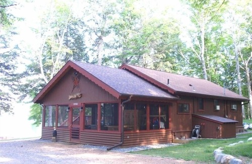 Watersmeet Cabin | Lindsley Cove/Cisco Chain of Lakes Cabins