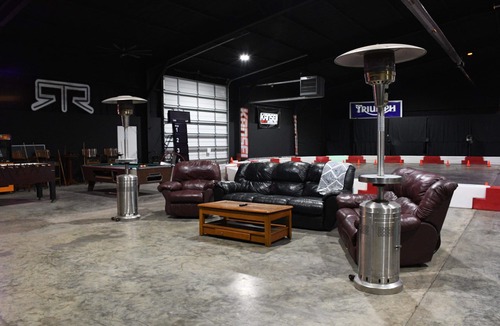 Pomona Resort | Little Talladega GO-KARTS, ATV’s, & Drift Carts!