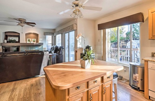 Littleton House | Littleton Home w/ Patio - 8 Mi to Red Rocks