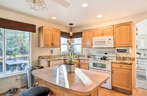 Littleton House | Littleton Home w/ Patio - 8 Mi to Red Rocks