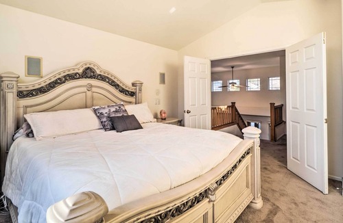 Littleton House | Littleton Home w/ Patio - 8 Mi to Red Rocks