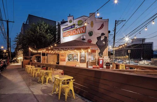 Fishtown Apartment | Live Artfully in This 2BR Stay