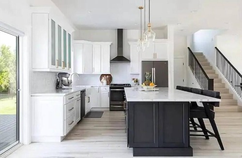Northwest Arvada House | Live it Up! Pure Lux W Private Pool/Spa & Game Center!