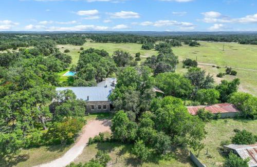 Spring Branch House | Live Oak Ranch