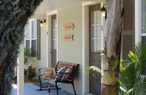 Fulton Cottage | Living On Island Time #2 - Cozy Coastal Cottages With A Whole Lot Of Charm!