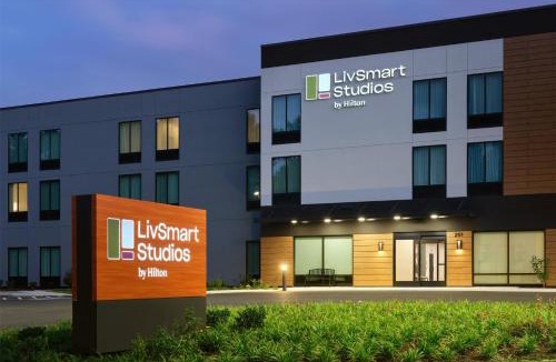 Tullahoma Hotel | LivSmart Studios By Hilton Tullahoma