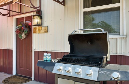 Loveland Apartment | Llama-Stay at Spooky Tooth Ranch – Mtn Views!