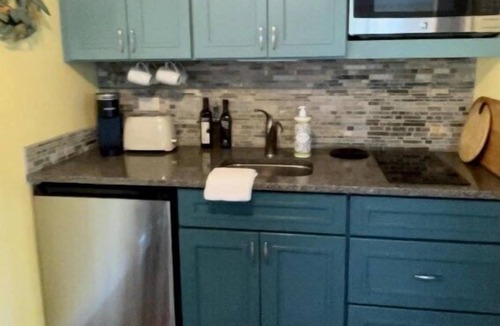Redstone Condo | Located directly on the Crystal River
