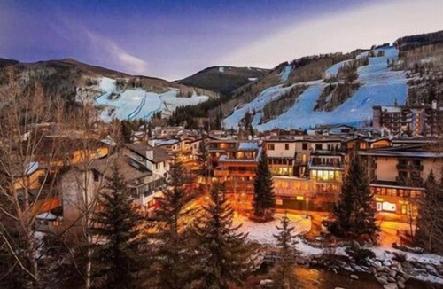 Vail Apartment | Located on the creek in the middle of Vail VIllage, Village Center