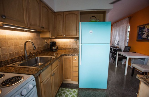 North Beach Apartment | Located steps from the ocean, offering true beach living.