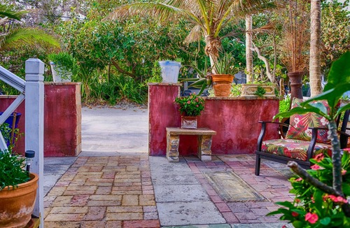 North Beach Apartment | Located steps from the ocean, offering true beach living.