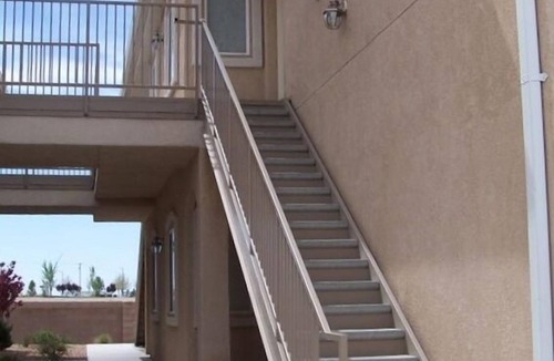 Vista Del Norte Alliance Condo | Location- Centrally Located Condo (Gated) - Sandia Mtn View