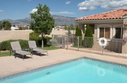 Vista Del Norte Alliance Condo | Location- Centrally Located Condo (Gated) - Sandia Mtn View