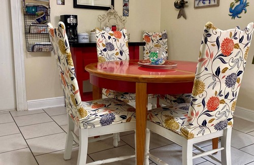 Bywater Cottage | Location,LOCATION! 5 star reviews for 11 yrs close to the FQ The Gabrielle Grace