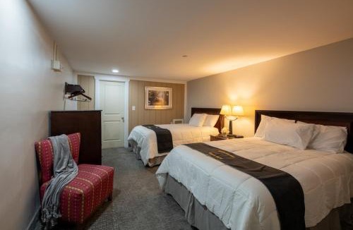 Mill Hall Hotel | Lock Haven Grandview Hotel