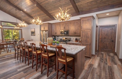 Dover Cabin | Lodge at Hilton's Hideaway
