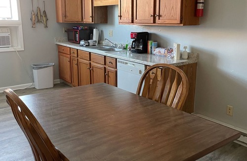 Clifton Apartment | Loft apartment with view of Main Street & TN River at Clifton!