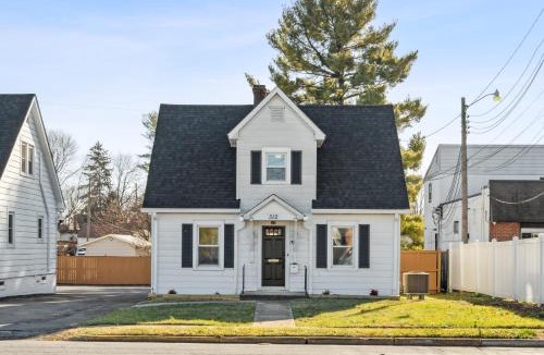 Frederick House | Logan's House in Downtown Frederick