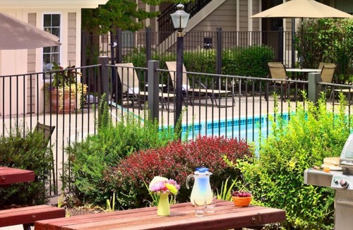 White Station Apartment | Look No More! w/ Parking, Pets Allowed Near Children's Museum of Memphis!