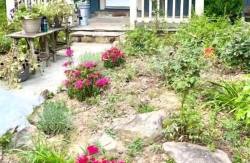 Mentone House | Lookout Mountain Retreat -38 guests - Pavilion Views