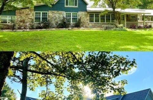 Mentone House | Lookout Mountain Retreat -38 guests - Pavilion Views