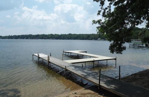 Sister Lakes House | Lorlee - A Large And Luxurious Lakefront Cottage!