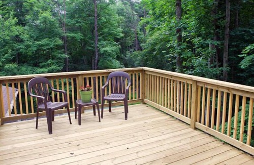Wardensville Cabin | Lost River Wv 5-br 4-ba Cabin (Unit A&B)