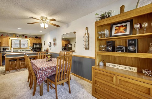 Davis Condo | Lovely 2 bedroom condo is sure to be the perfect reminder. You Gotta Getaway!