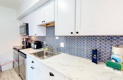 Crescent Beach Condo | Lovely condo with pool central AC, & direct beach access