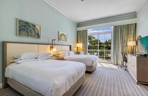 Key Biscayne House | Lovely Deluxe Unit Located at Ritz Carlton - Key Biscayne!