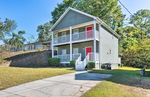 Jefferson Park House | Lovely East Point Home < 8 Mi to Downtown ATL