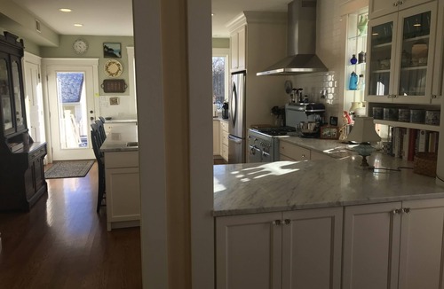 Old West Side House | Lovely home, perfect location. 10 min walk to restaurants to stadium!