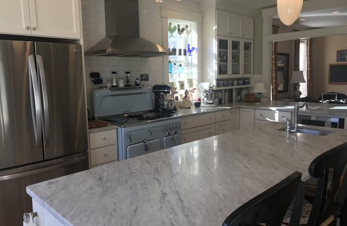 Old West Side House | Lovely home, perfect location. 10 min walk to restaurants to stadium!