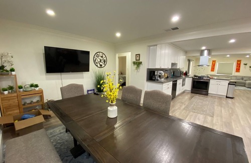 South San Jose House | LOVELY HOUSE IN SAN JOSE